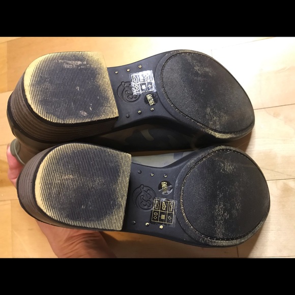 Lucky Brand camo booties - Picture 6 of 7